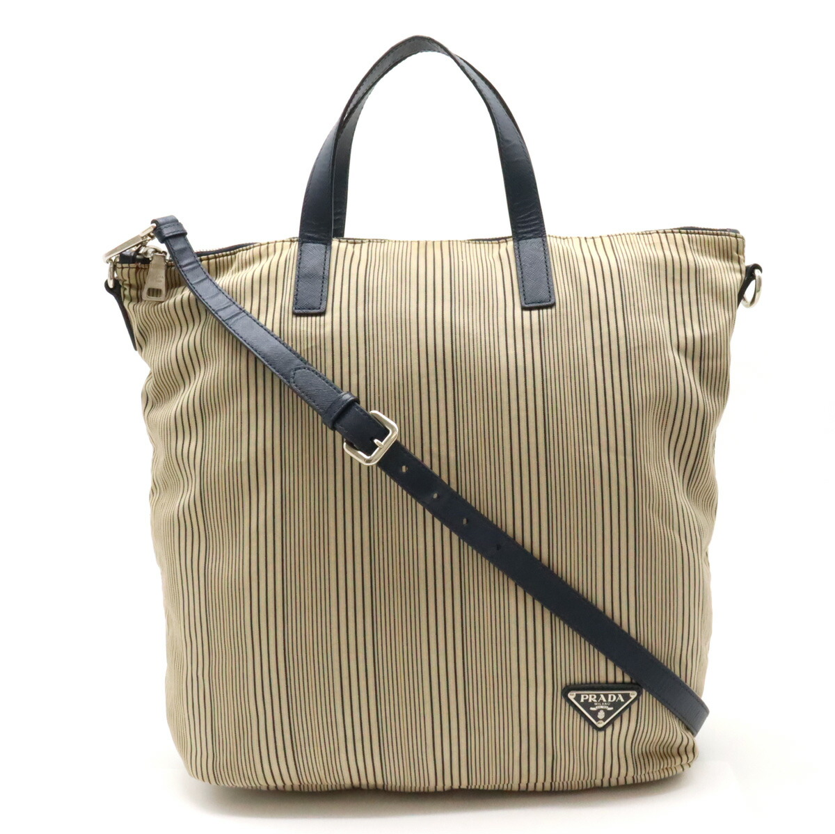 プラダ キャンバスレザー 2wayバッグ B2052G 楽天市場】【バッグ】PRADA プラダ トートバッグ ハンドバッグ