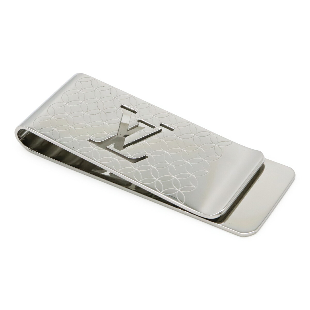 ルイヴィトン マネークリップ バンス ビエ シャンゼリゼ シルバー M65041 楽天市場】【財布】【新品仕上げ済み】LOUIS VUITTON ルイ ヴィトン