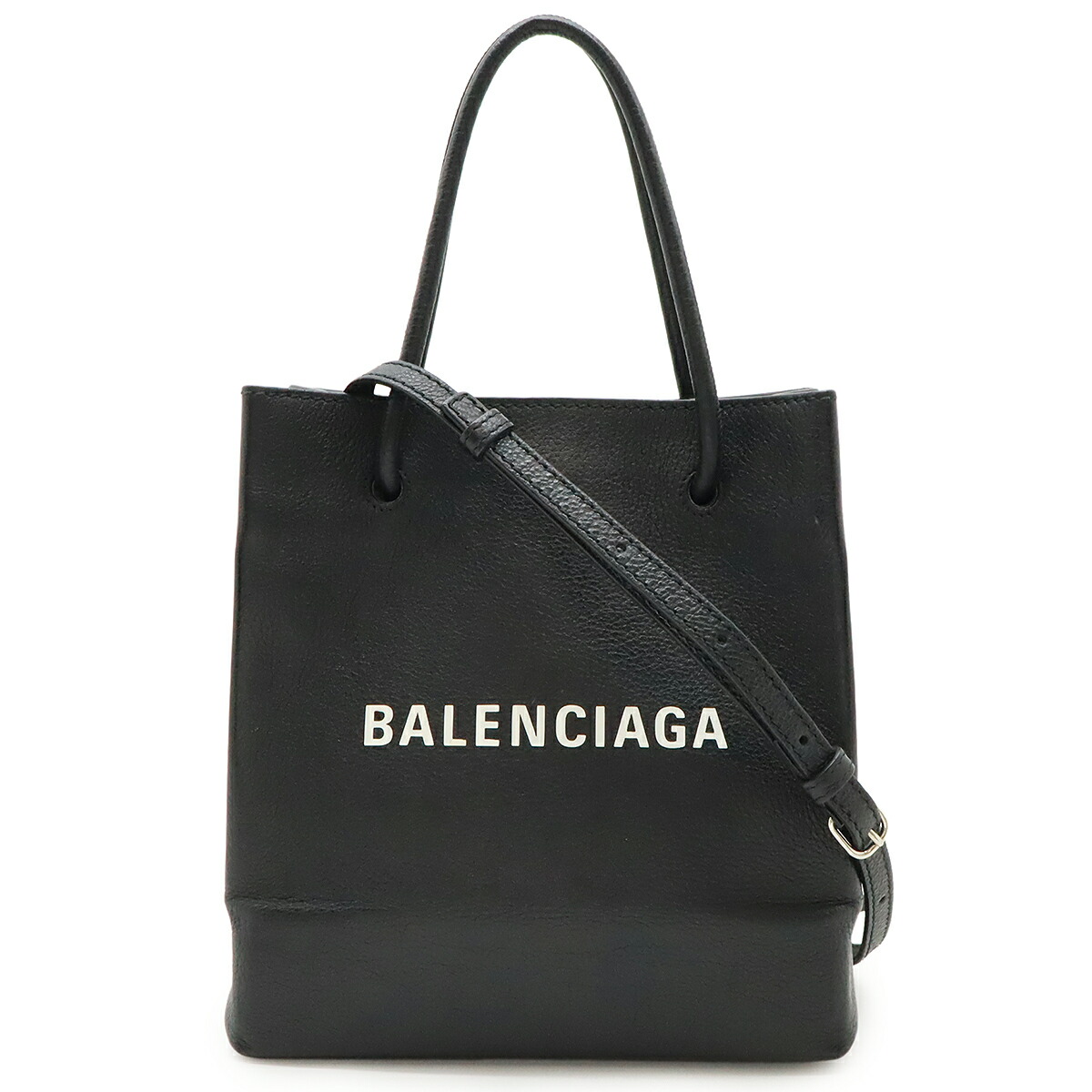 楽天市場】BALENCIAGA バレンシアガ BBモノグラム トレード