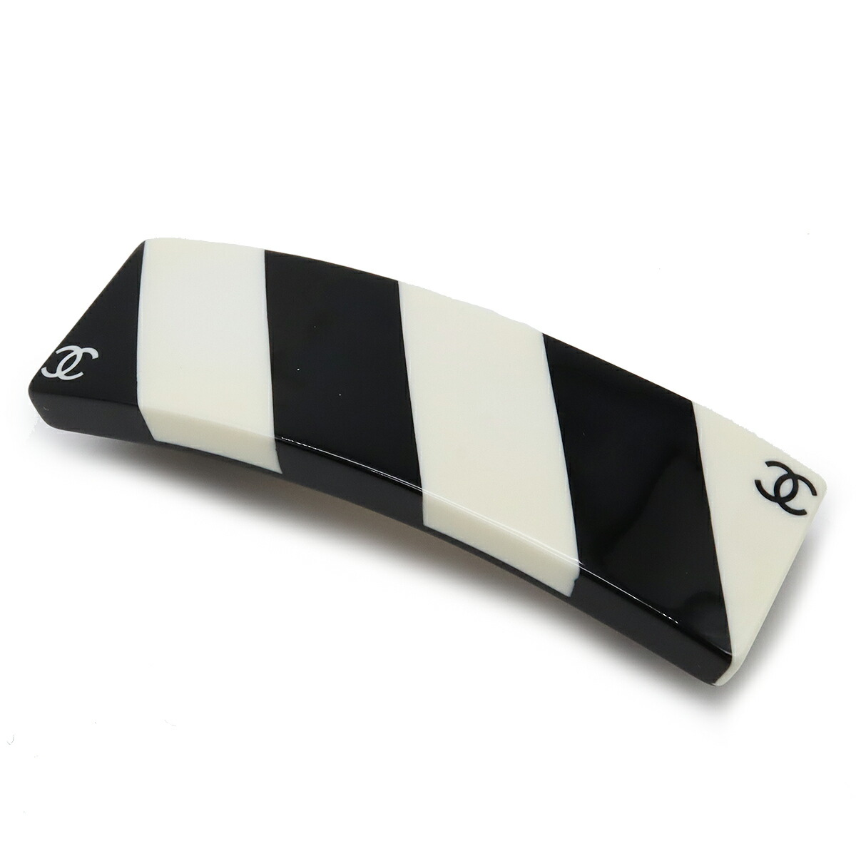 中古　CHANEL ヘアアクセサリー　バレッタ 21901562.jpg