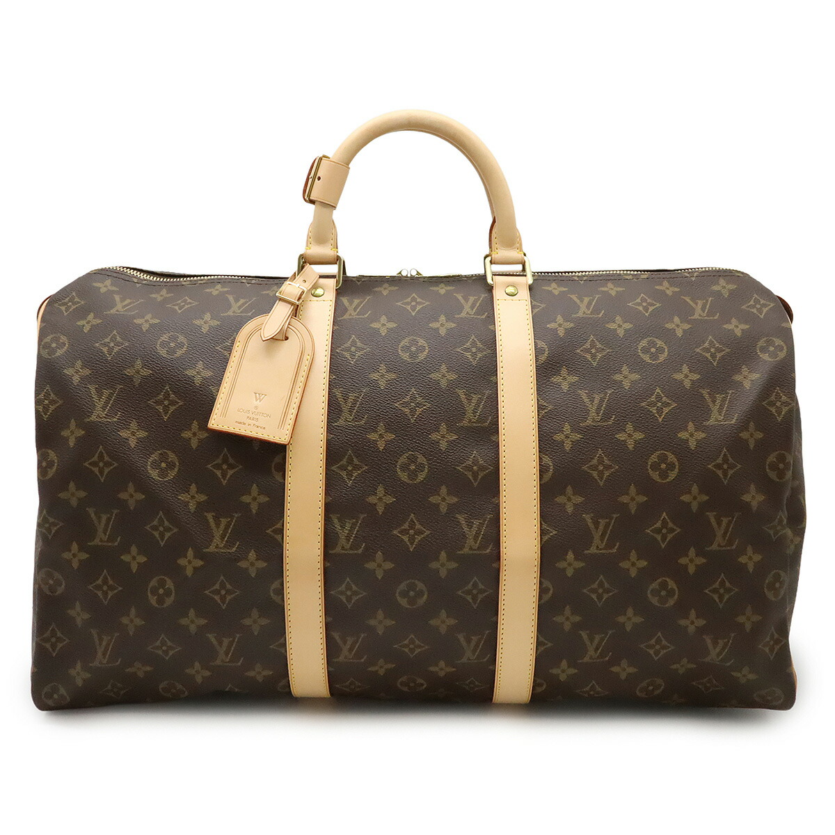 本物■ルイヴィトン■モノグラム/キーポル50/ボストンバッグ/旅行かばん 楽天市場】新品同様 LOUIS VUITTON ルイヴィトン モノグラム