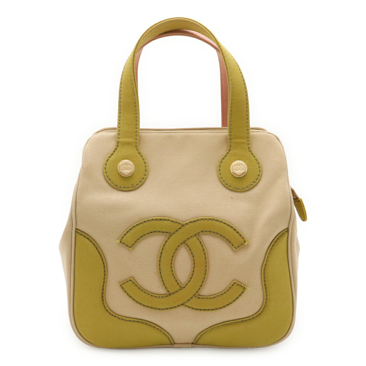 楽天市場】CHANEL シャネル マシュマロ トートバッグ
