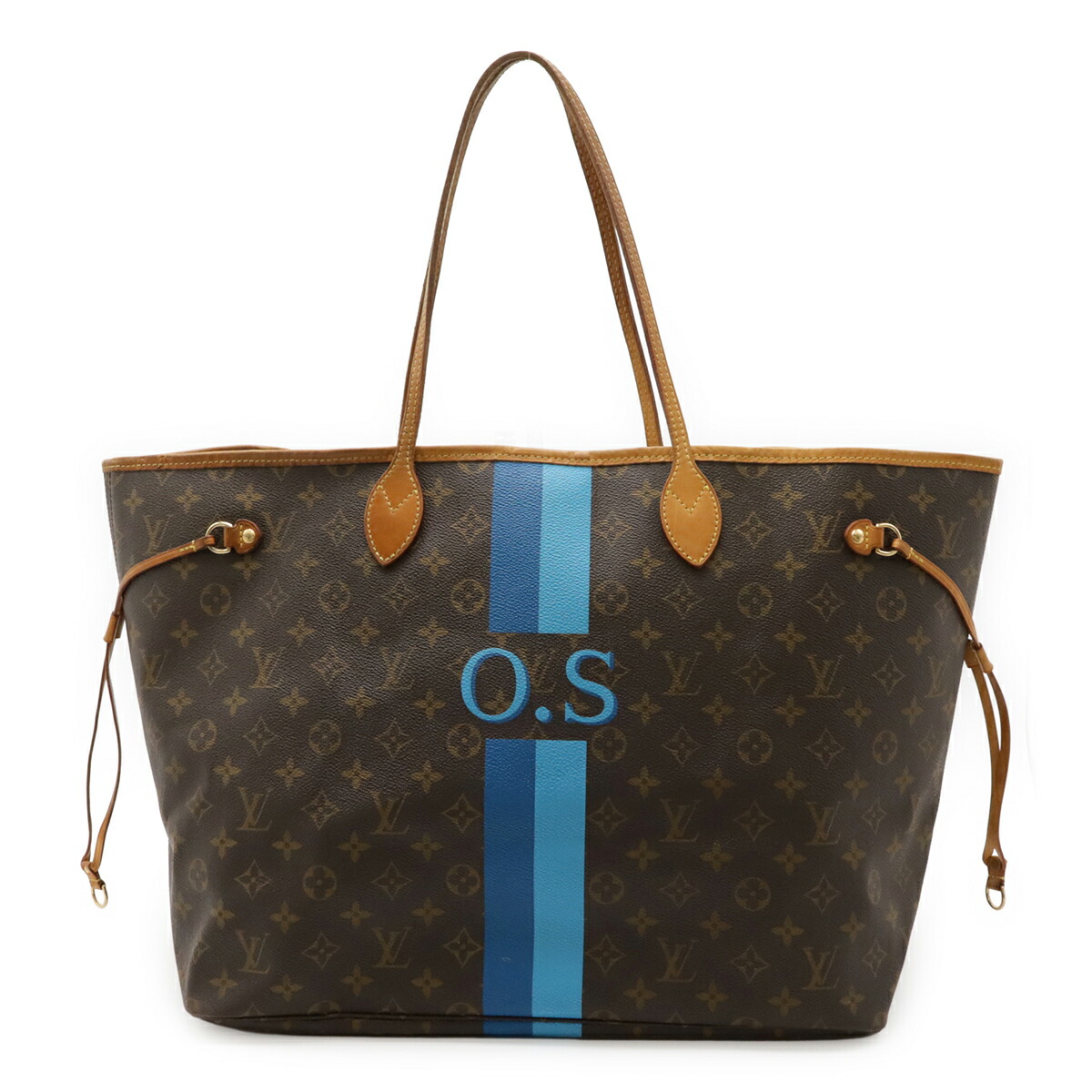 ルイヴィトン ネヴァーフル GM モノグラム 正規品 Louis Vuitton モノグラム ネヴァーフルGM
