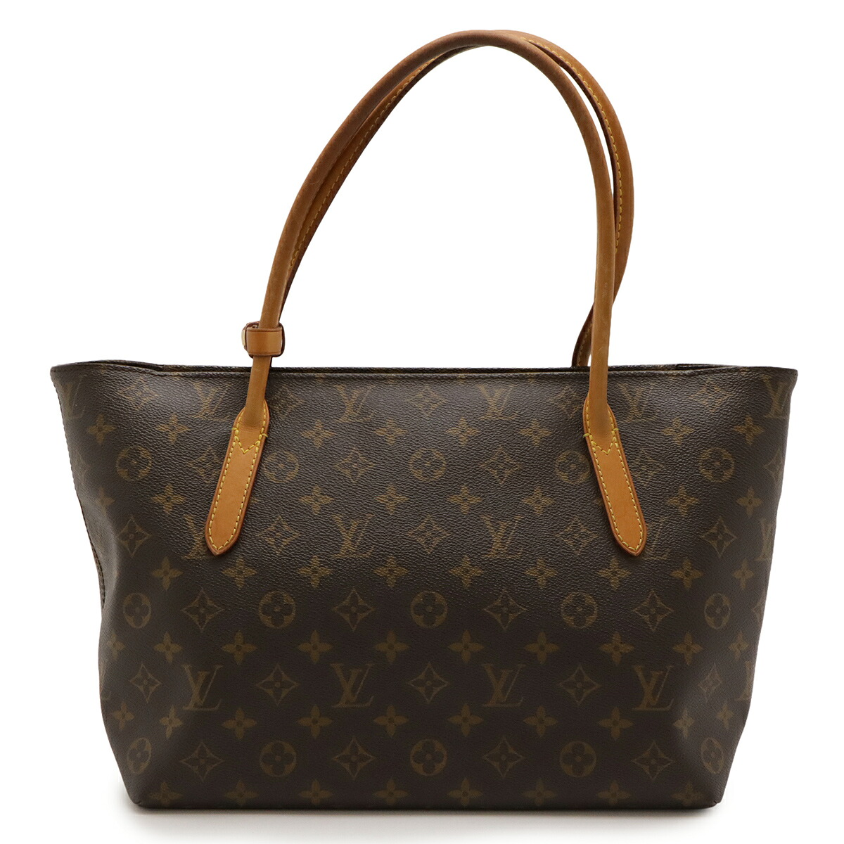 LOUIS VUITTON ルイ ヴィトン モノグラム ラスパイユPM トートバッグ ショルダーバッグ ショルダートート M40608 【中古】