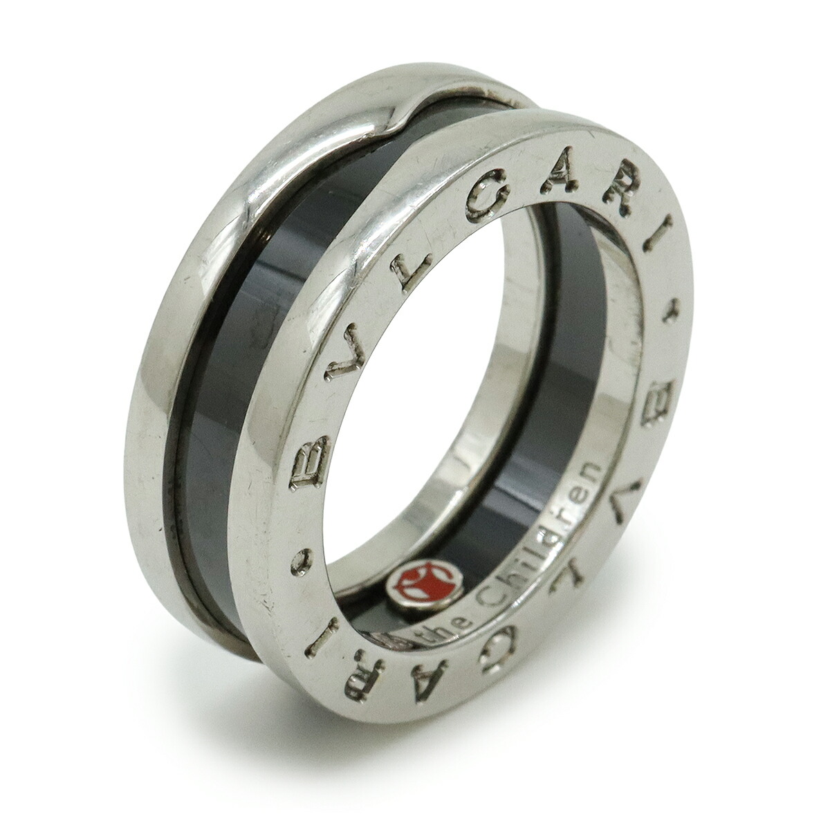 【正規品】ブルガリ　ビーゼロワン SV925 リングゆめちさん 正規品】ブルガリ ビーゼロワン SV925 リングゆめちさん 楽天市場