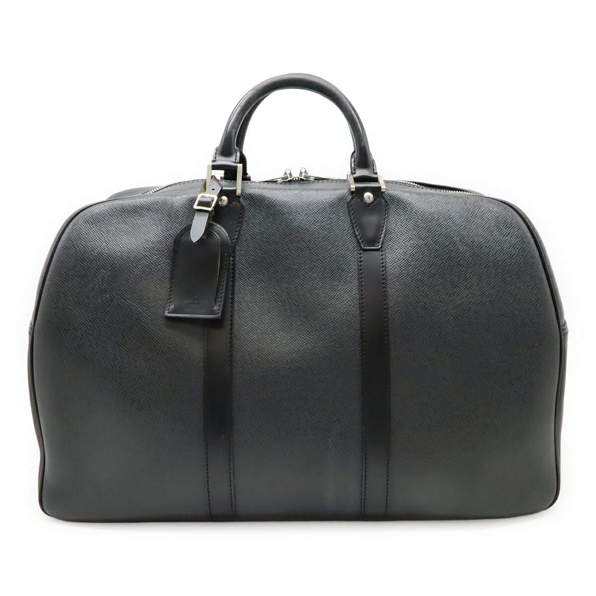 楽天市場】LOUIS VUITTON ルイヴィトン タイガ キーポル45 ボストン