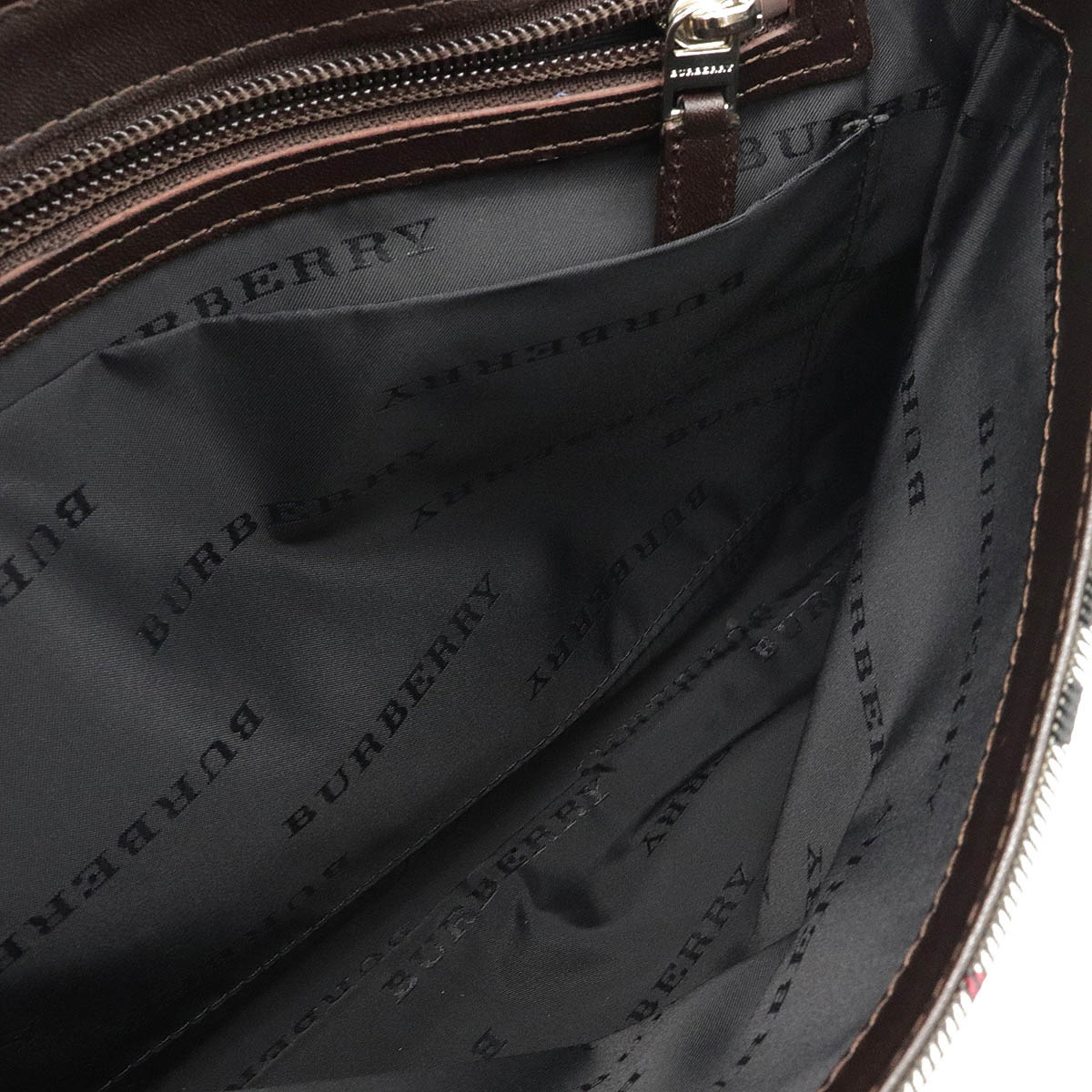 BURBERRY バーバリー ショルダーバッグ 斜め掛け ノバチェック