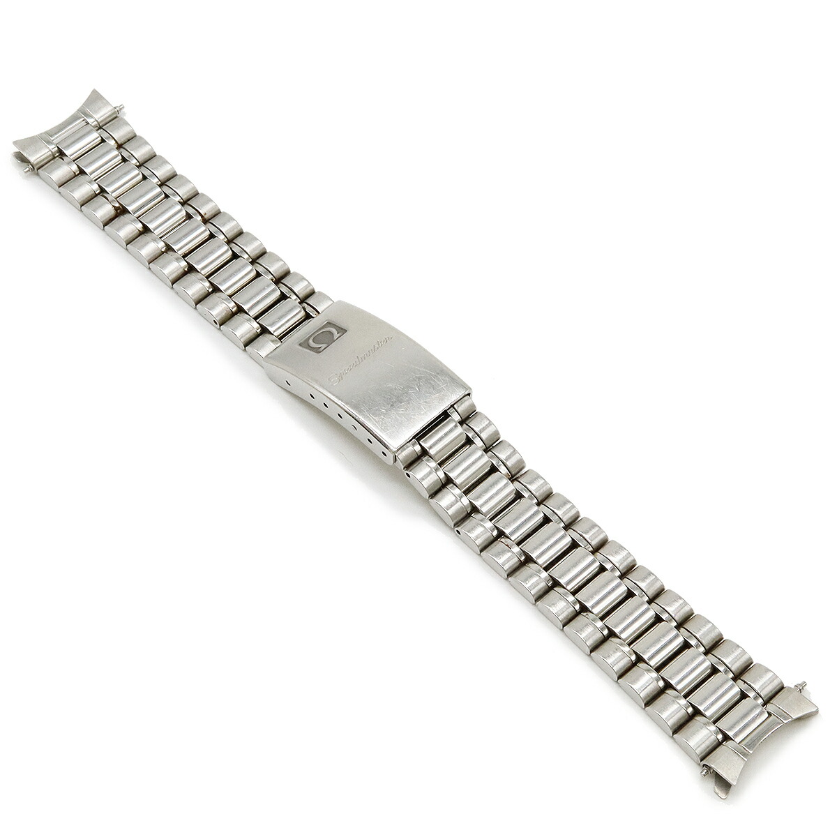 中古  OMEGA オメガ スピードマスター  クラスプ  1563/850 中古 OMEGA オメガ スピードマスター クラスプ 1563/850 - メルカリ