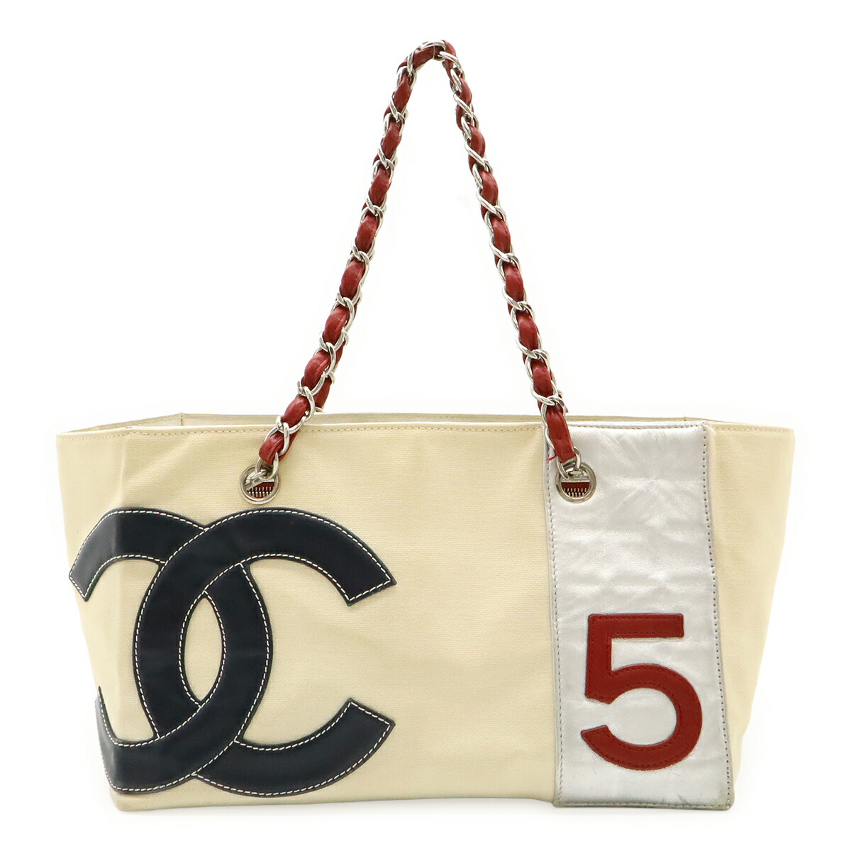楽天市場】【バッグ】CHANEL シャネル ココマーク No.5