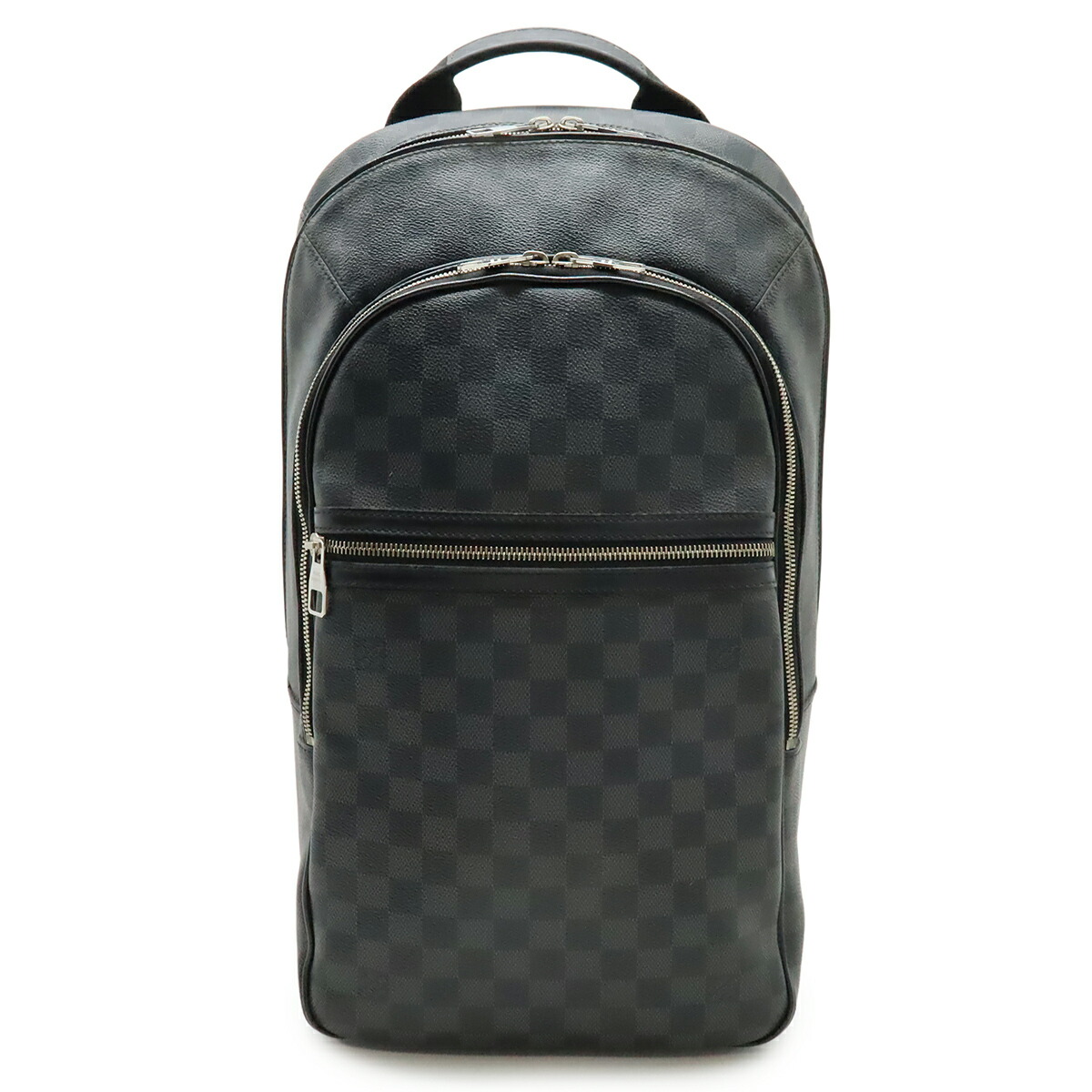 楽天市場】LOUIS VUITTON ルイ ヴィトン ダミエグラフィット ミカエル