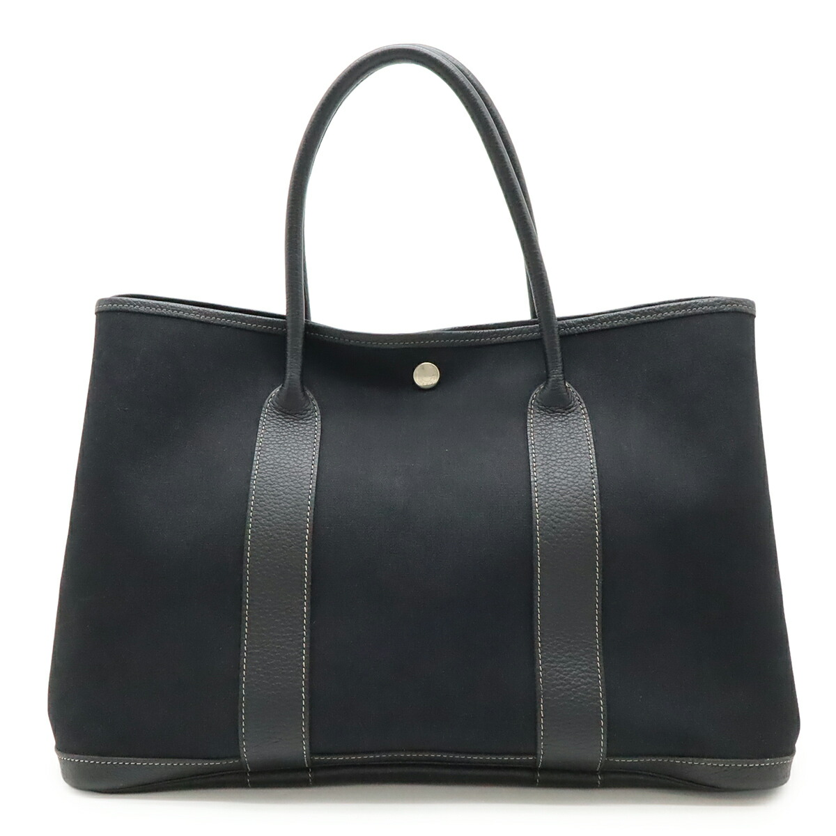 楽天市場】HERMES エルメス ガーデンパーティPM トートバッグ