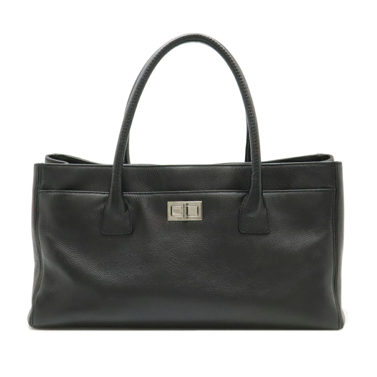 楽天市場】CHANEL シャネル 2.55 エグゼクティブライン トート