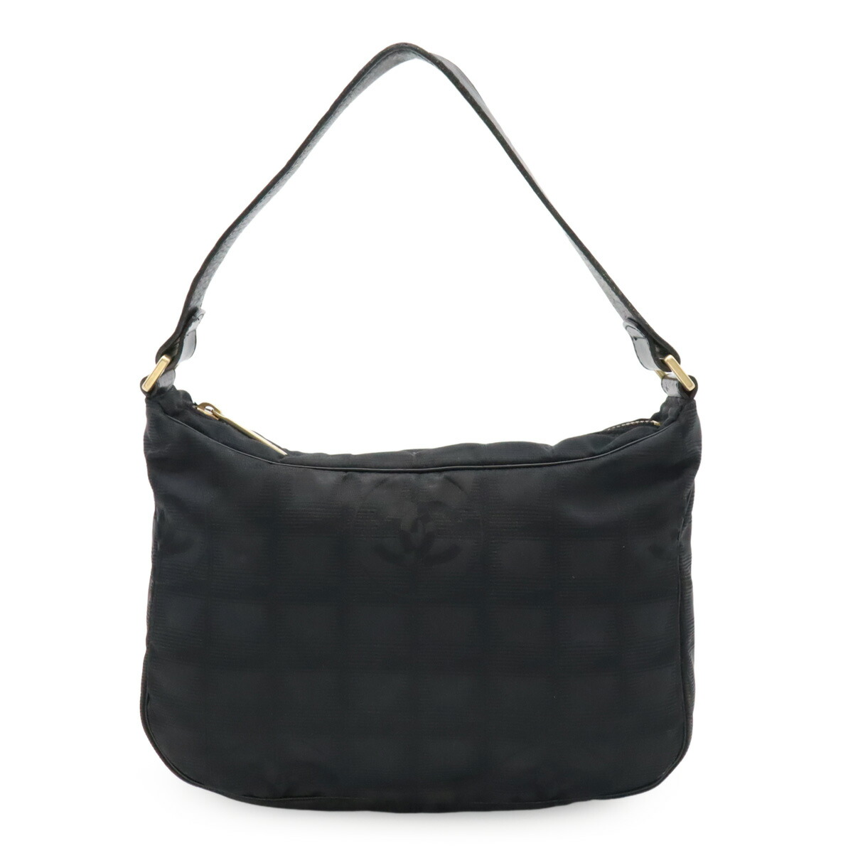 CHANEL シャネル ニュートラベルライン Newトラベルライン ショルダーバッグ ワンショルダー ハンドバッグ ナイロン ブラック ゴールド金具 A20516 楽天市場】CHANEL シャネル ニュートラベルライン Newトラベルライン