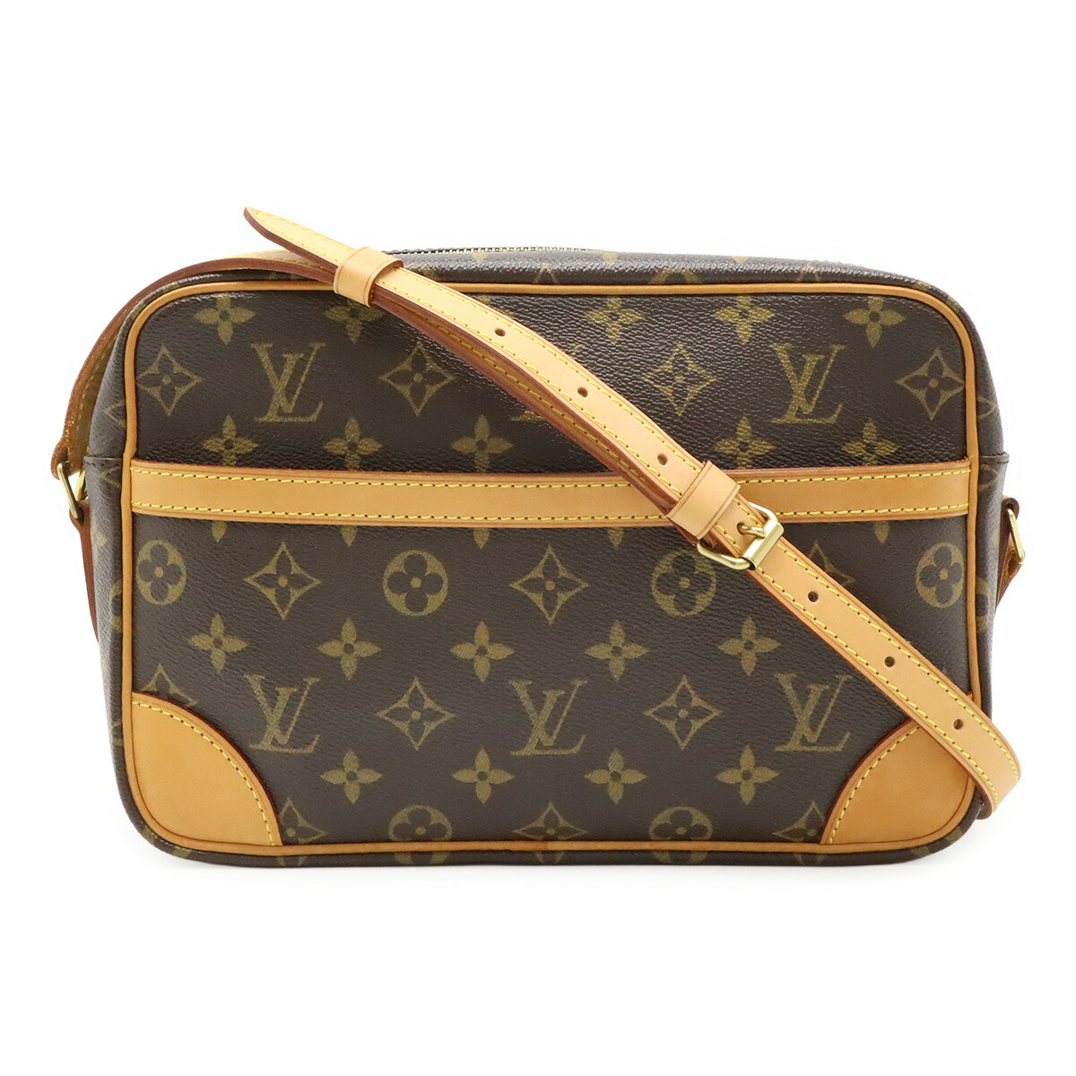 楽天市場】LOUIS VUITTON ルイヴィトン モノグラム トロカデロ24