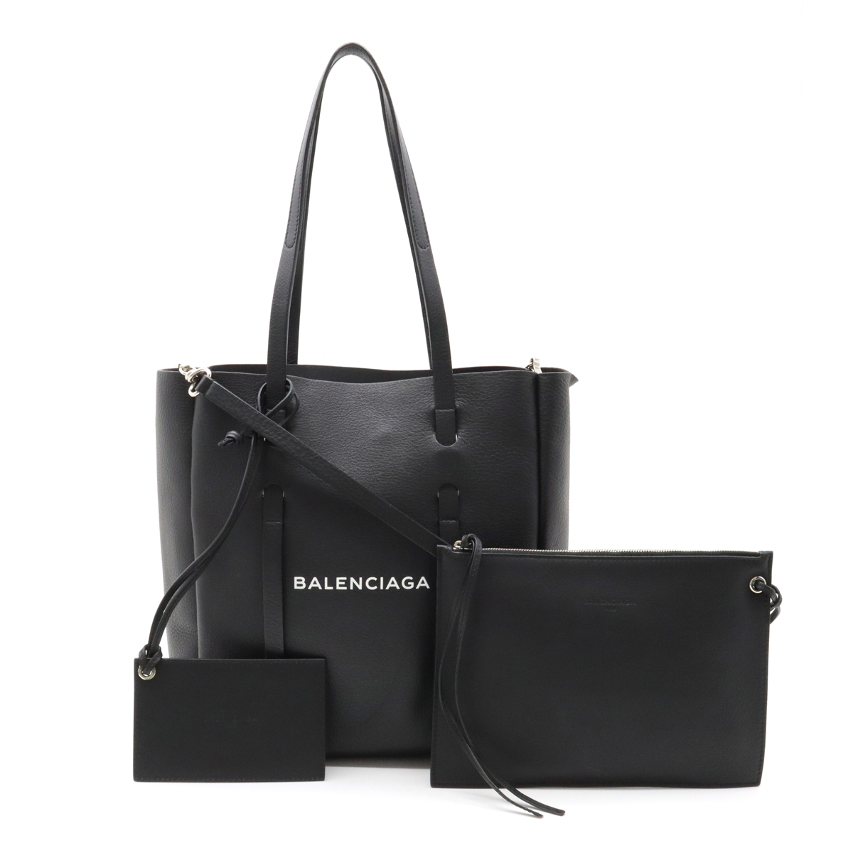 楽天市場】【バッグ】BALENCIAGA バレンシアガ エブリデイ ロゴ トート