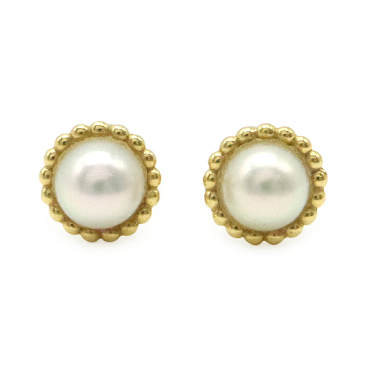 楽天市場】MIKIMOTO ミキモト パール 真珠 ピアス 3.5-6.5m/m