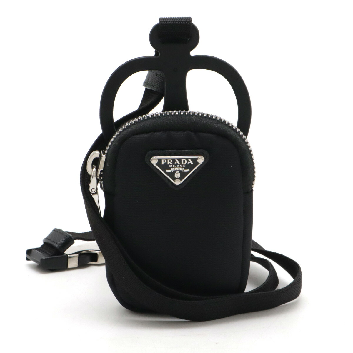 楽天市場】プラダ PRADA スマートフォンケース フォンホルダー