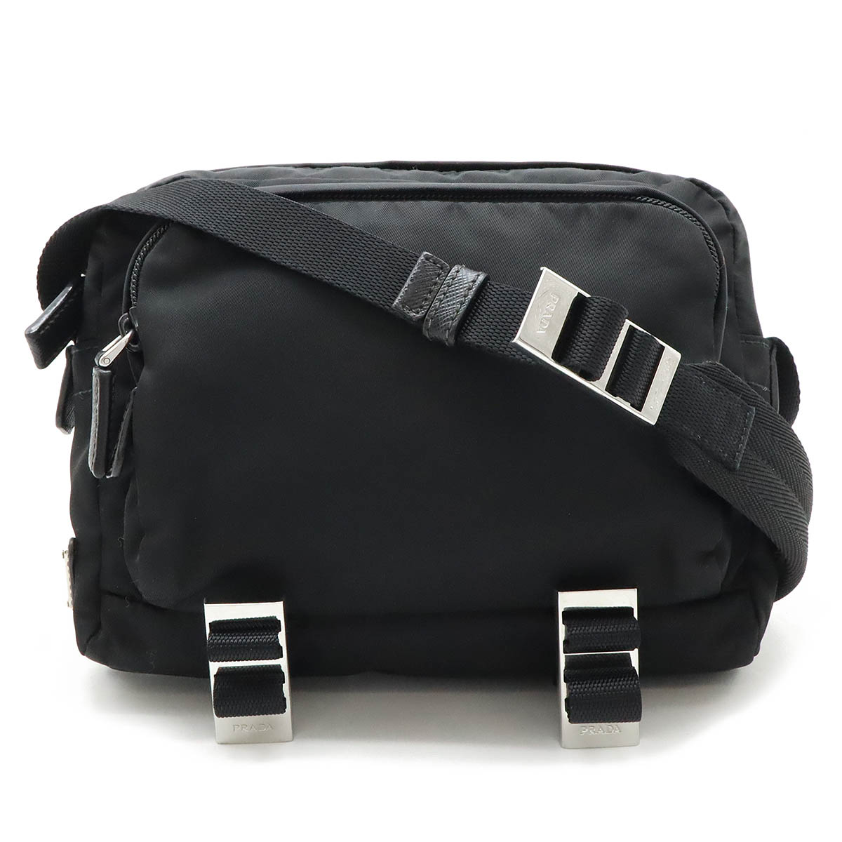 【Gカード付き】極美品 PRADA プラダ ショルダーバッグ ブラック V160 楽天市場】【送料無料】【本物】美品☆PRADA☆プラダ☆クロス