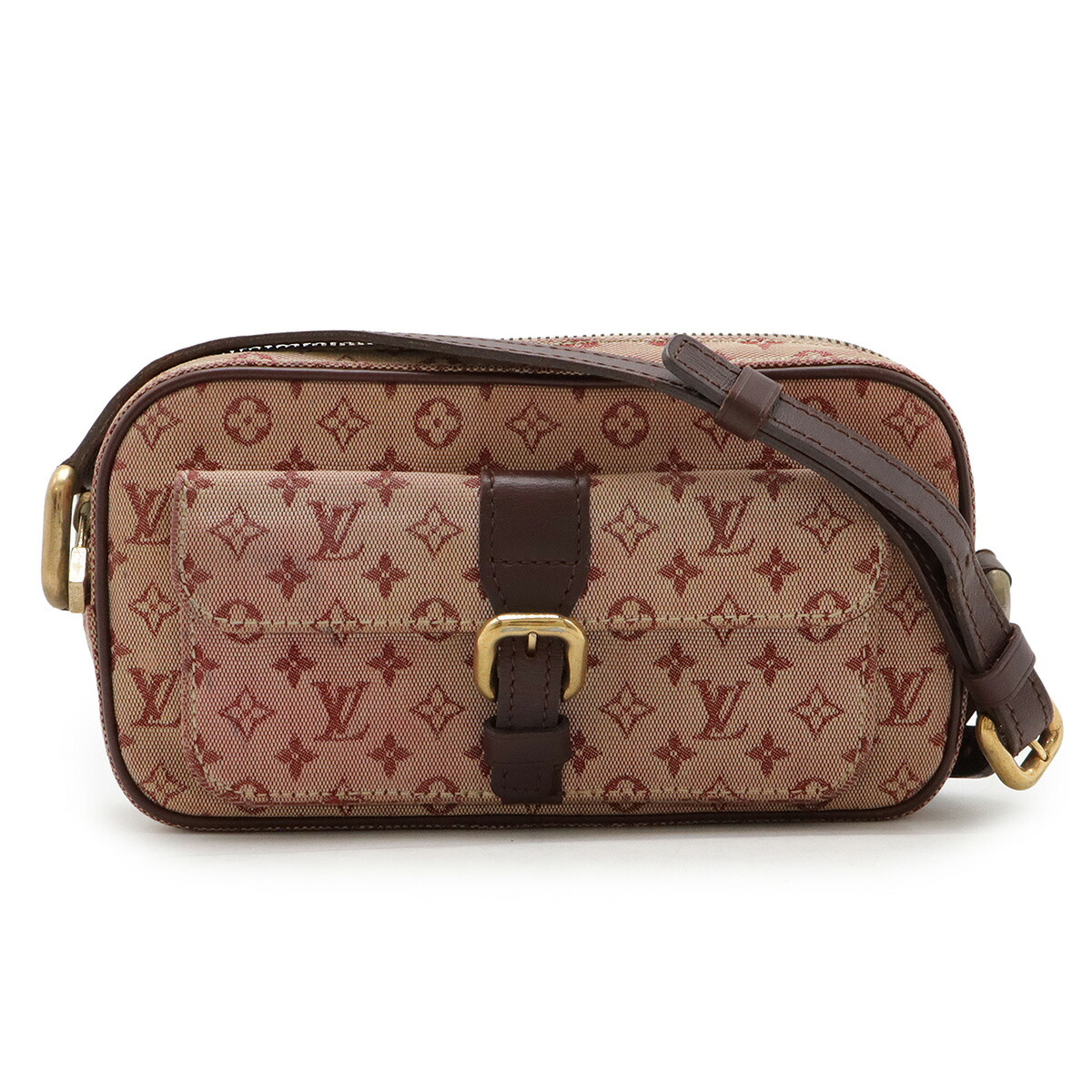 [ 中古品]　ルイ・ヴィトン　モノグラム　ショルダーバッグ　M92004 ジュリエット ルイ ヴィトン LOUIS VUITTON ショルダーバッグ