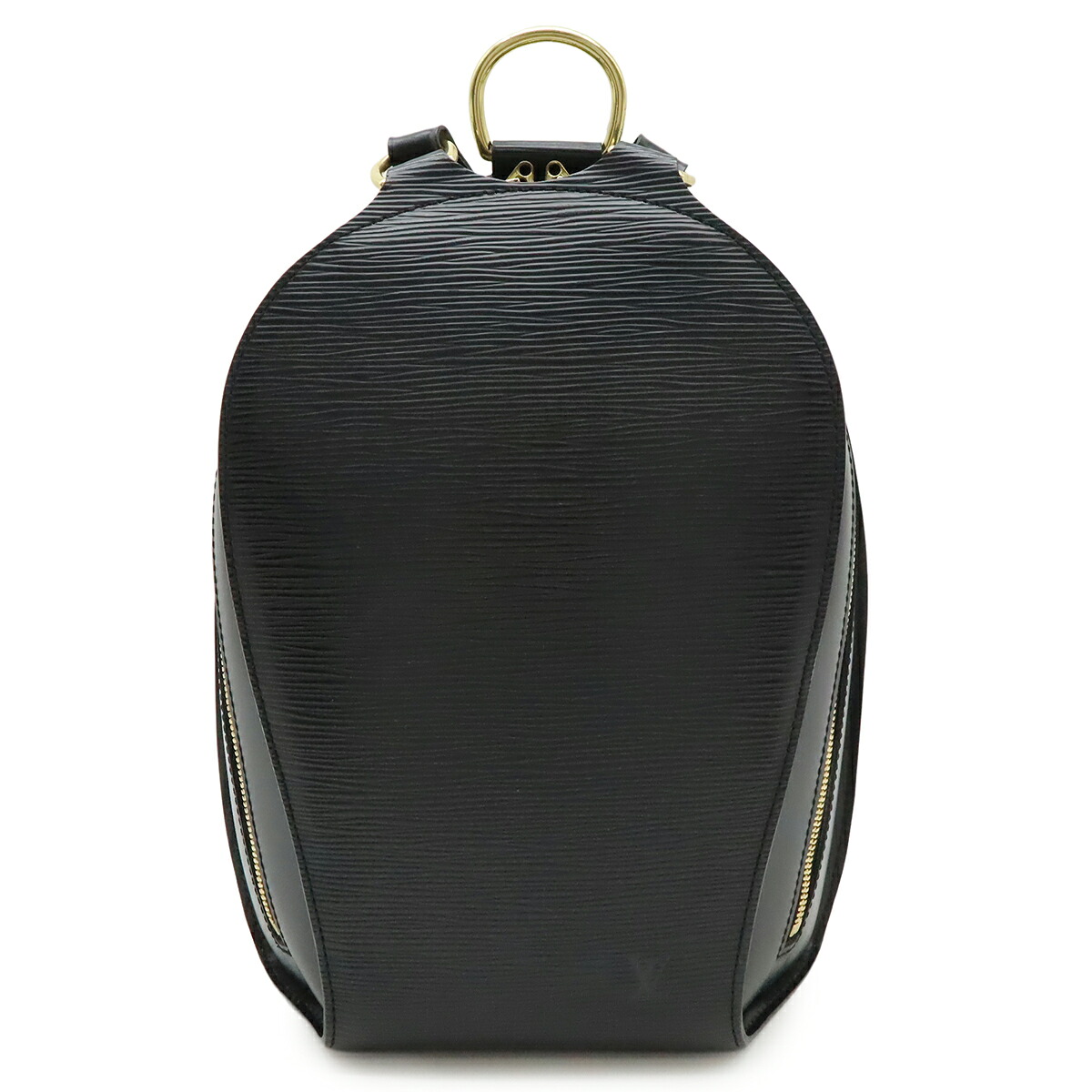 LOUIS VUITTON ルイ ヴィトン エピ マビヨン リュックサック バックパック ショルダーバッグ レザー ノワール 黒 ブラック M52232 【中古】