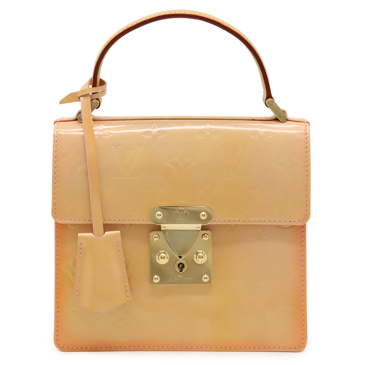 ルイヴィトン　モノグラム　ヴェルニ スプリングストリート バッグ 楽天市場】【バッグ】LOUIS VUITTON ルイ ヴィトン モノグラム