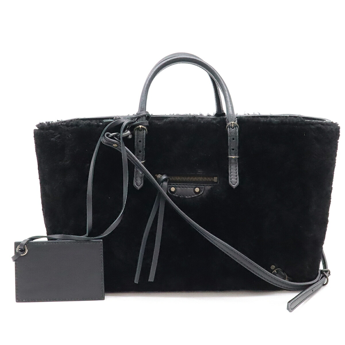 楽天市場】【美品】バレンシアガ 【BALENCIAGA】 エブリデイ