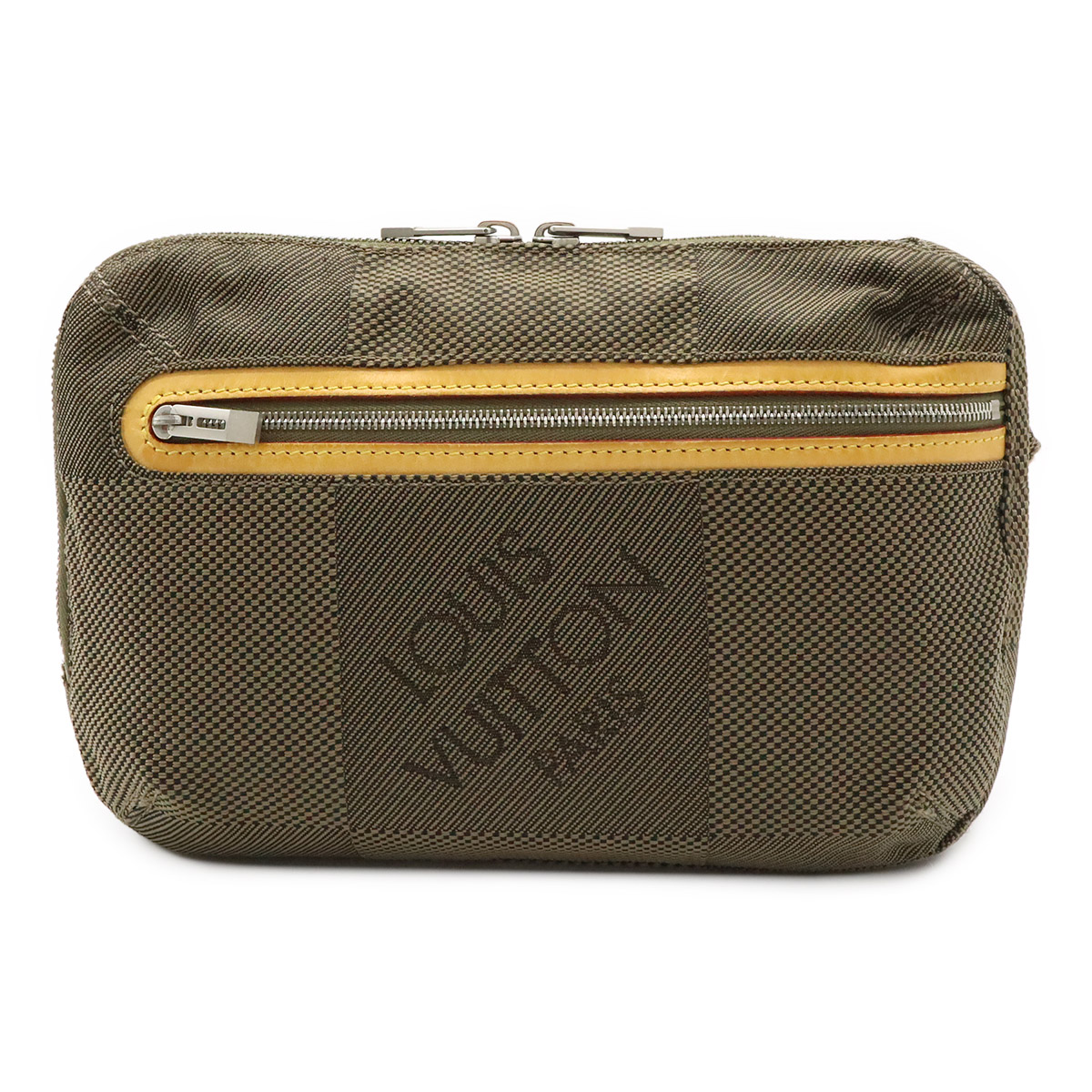 超極美品 ルイヴィトン ダミエジェアン アルシェ ボディバッグ ウエストバッグ 12570534_1.jpg