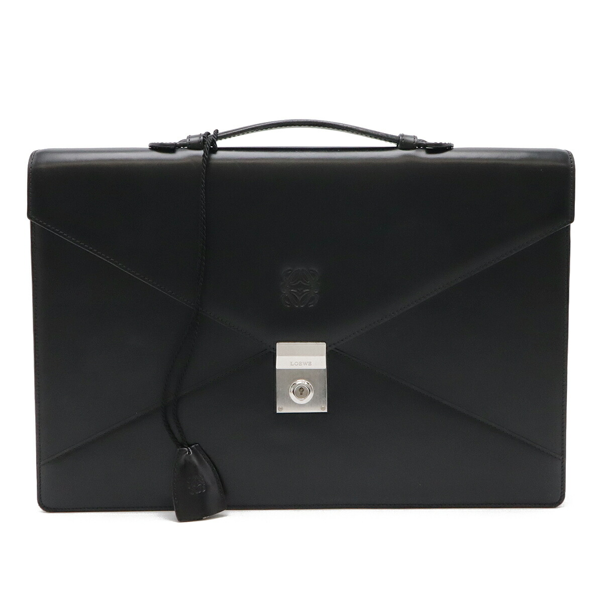 LOEWE ロエベ ビジネスバック 楽天市場】ロエベ LOEWE ハンドバッグ ビジネスバッグ 書類