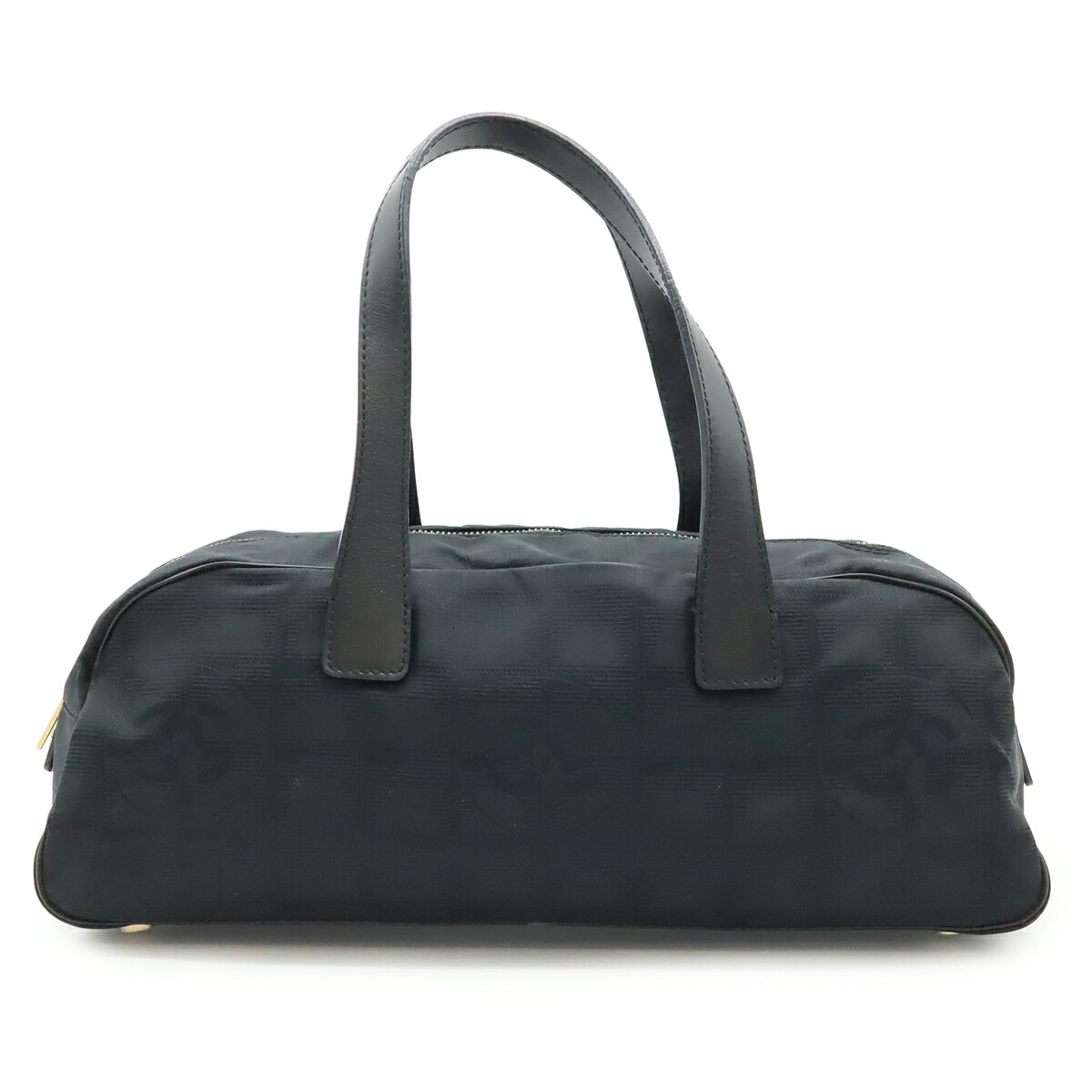 楽天市場】美品 CHANEL シャネル ヴィンテージ ココマーク ブラック 黒