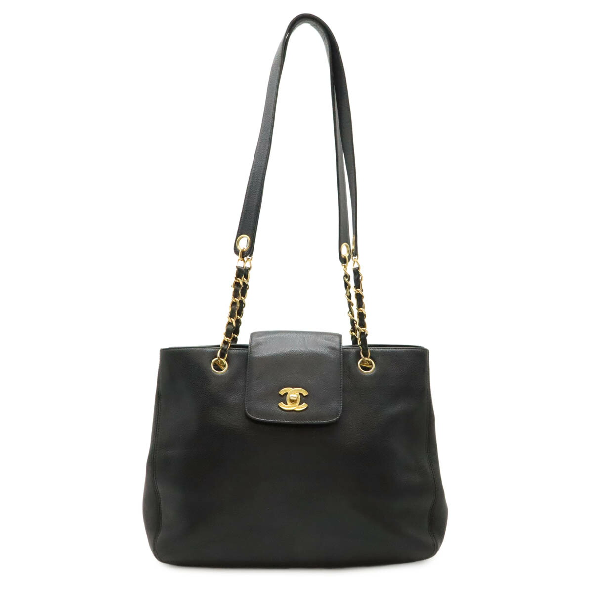 CHANEL シャネル　ストラップ　06A ココマーク　 ボール　ゴールド シャネル CHANEL ピアス ココマーク CCマーク ゴールド