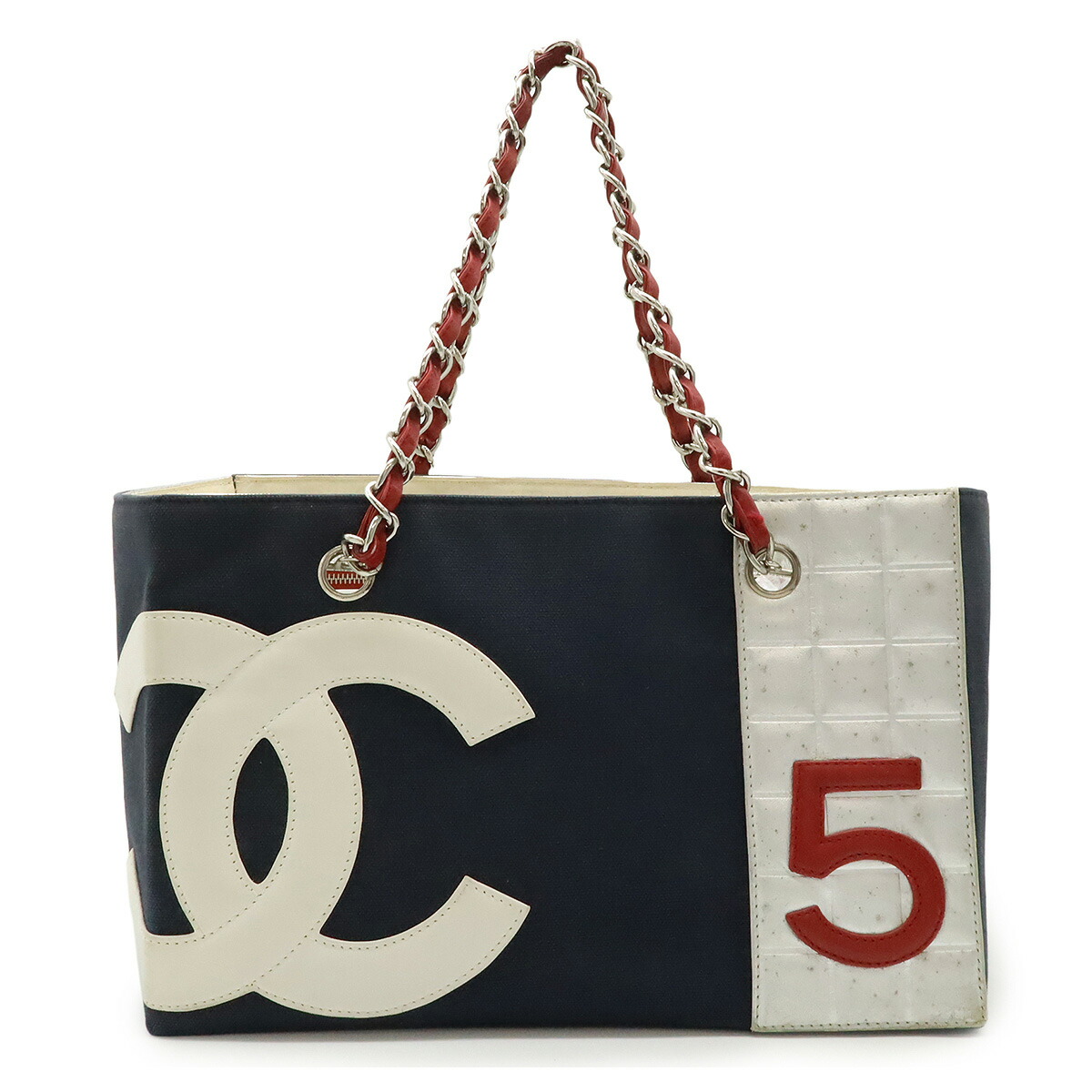 CHANELシャネル ココカバス GM トートバッグ ショルダーバッグ デニム 楽天市場】CHANEL シャネル ココカバスGM ココマーク トート