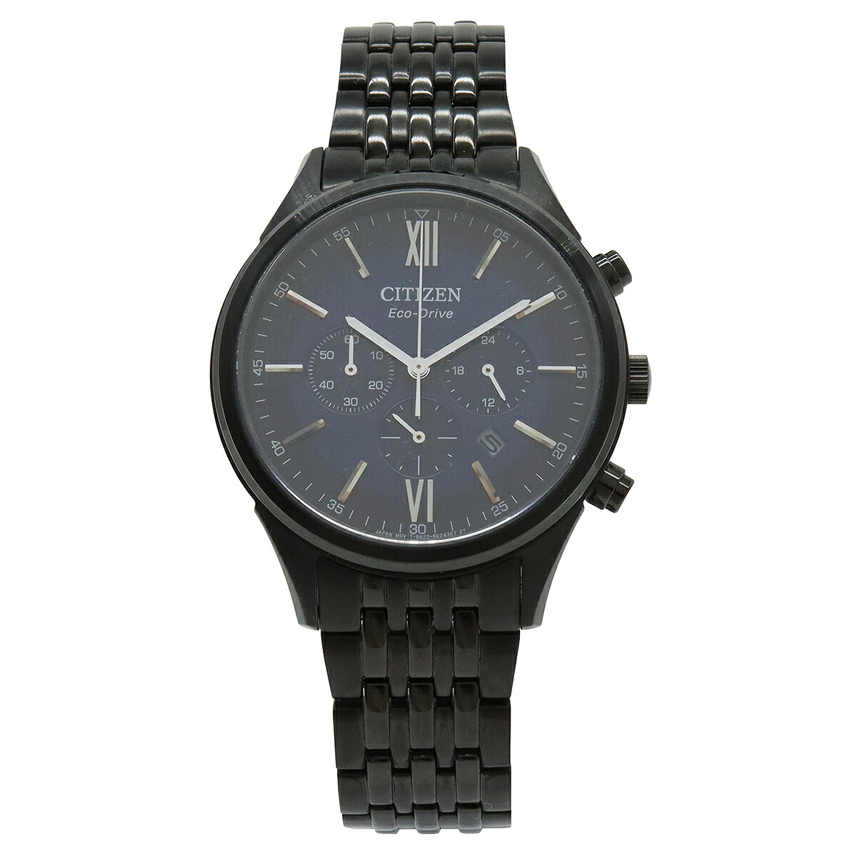 CITIZEN シチズン エコドライブ 電波ソーラー E610-S062977 CITIZEN シチズン ECO-DRIVE エコドライブ 腕時計 E610-S062977