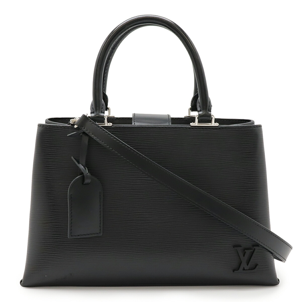ルイヴィトンLOUISVUITTONM51334エピクレベールPMノワールバッグ 12600236_1.jpg