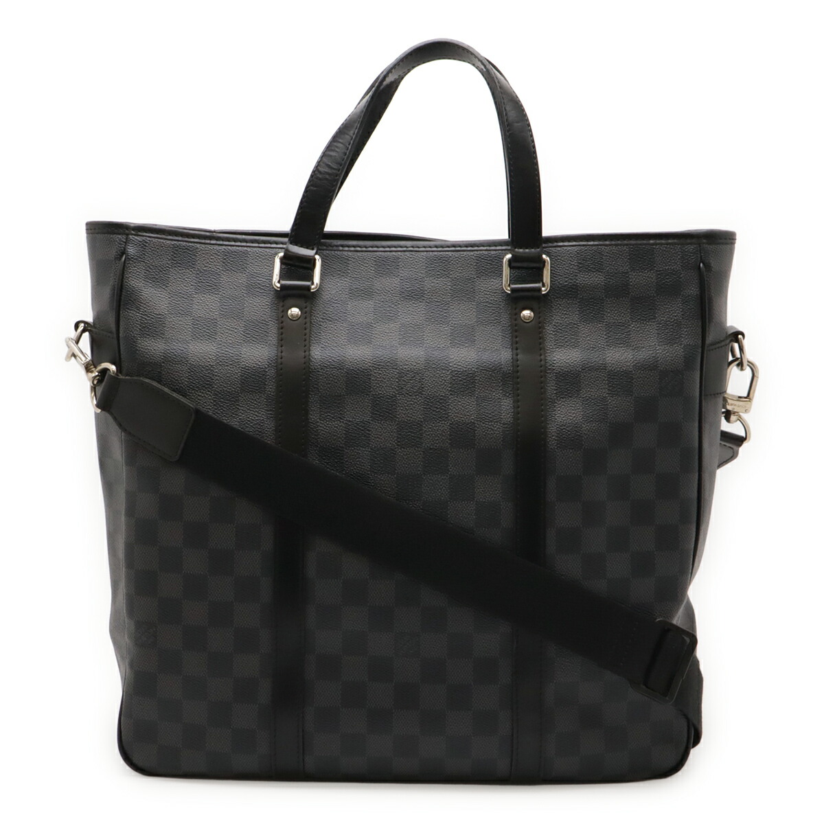 【極美品】ルイヴィトン ダミエ・グラフィット タダオ2way ビジネス 12630636_1.jpg