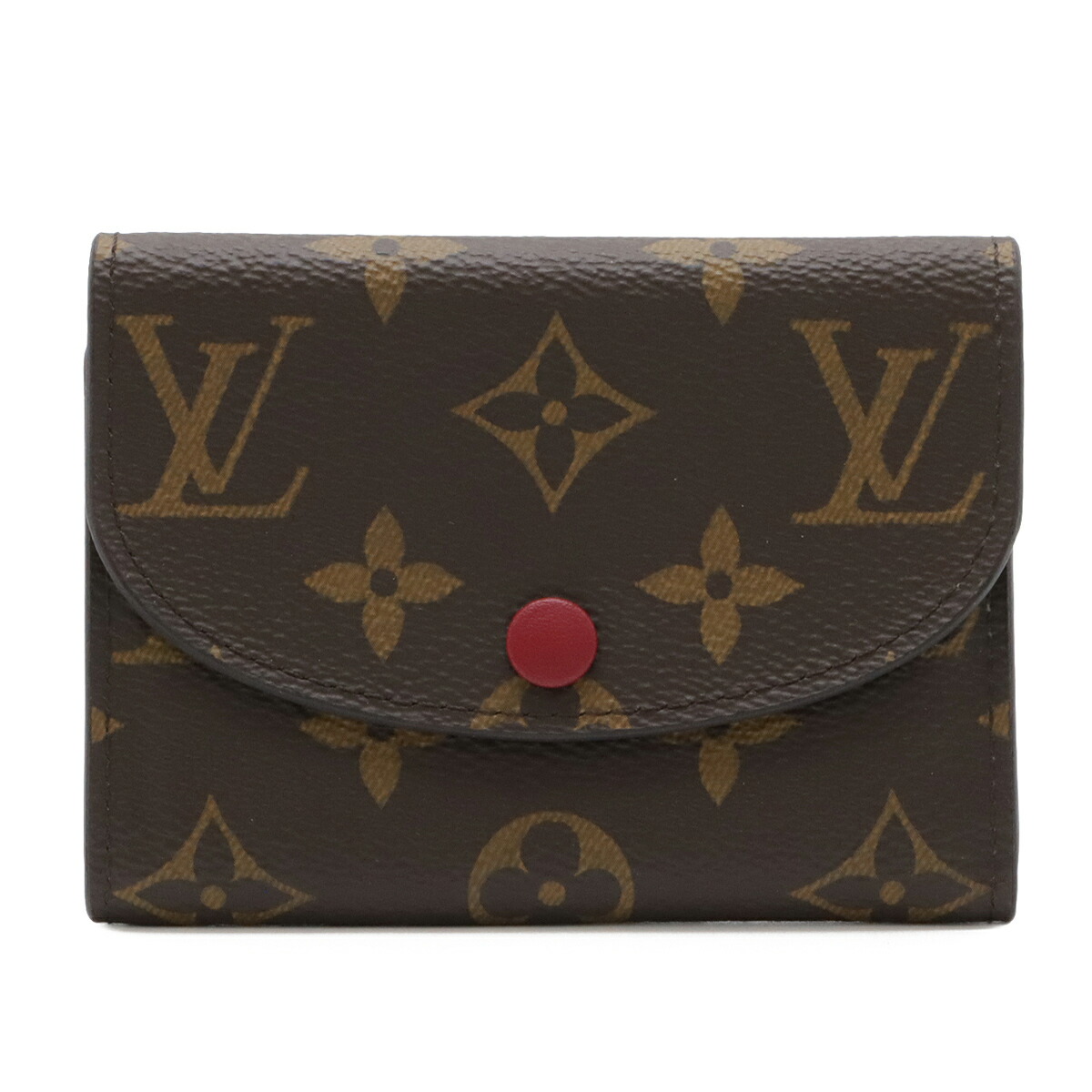 楽天市場】【財布】LOUIS VUITTON ルイ ヴィトン モノグラム