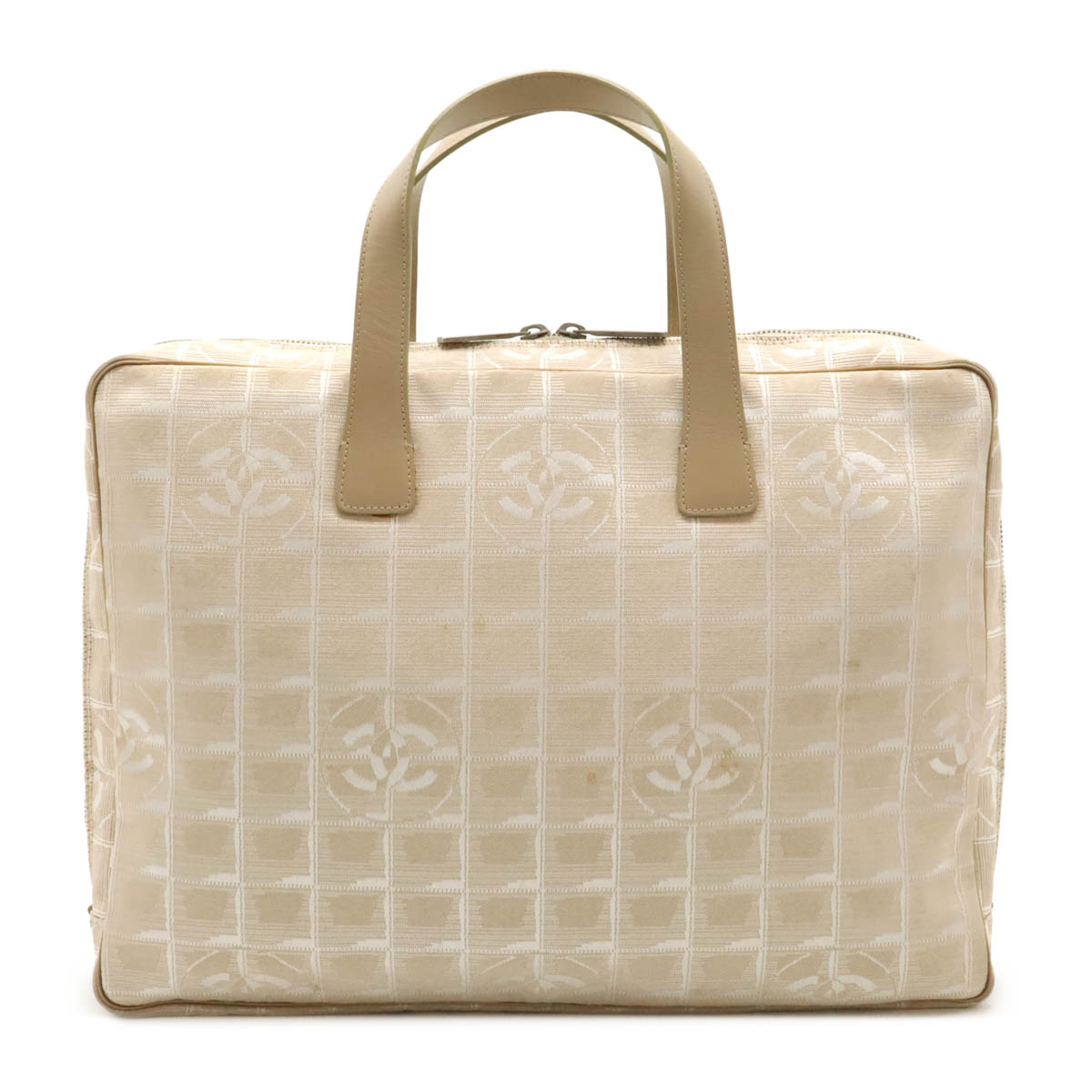 M7295 CHANEL  ニュートラベルライン シューズケース ゴルフバッグ M7295 CHANEL ニュートラベルライン シューズケース ゴルフバッグ