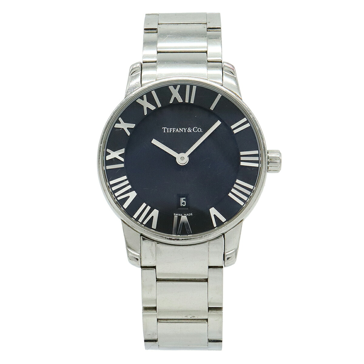 楽天市場】【ウォッチ】TIFFANY&Co. ティファニー アトラスドーム 2