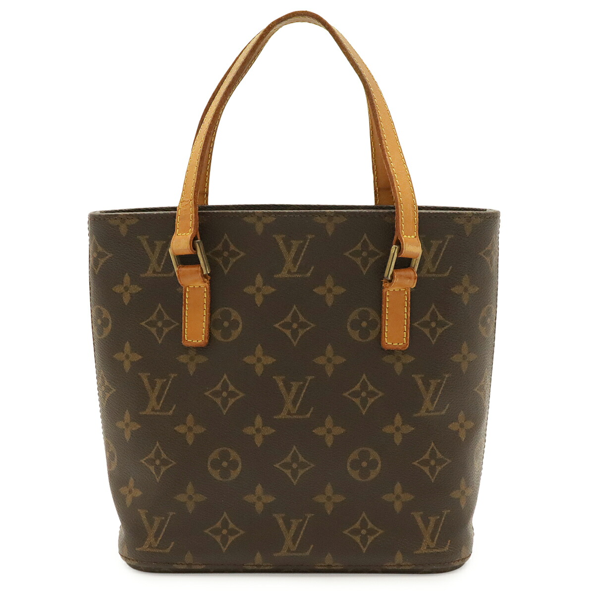 LOUIS VUITTON ルイ ヴィトン モノグラム ヴァヴァンPM ハンドバッグ ミニバッグ トートバッグ ミニトート M51172 【中古】｜ブルーミン／森田質店