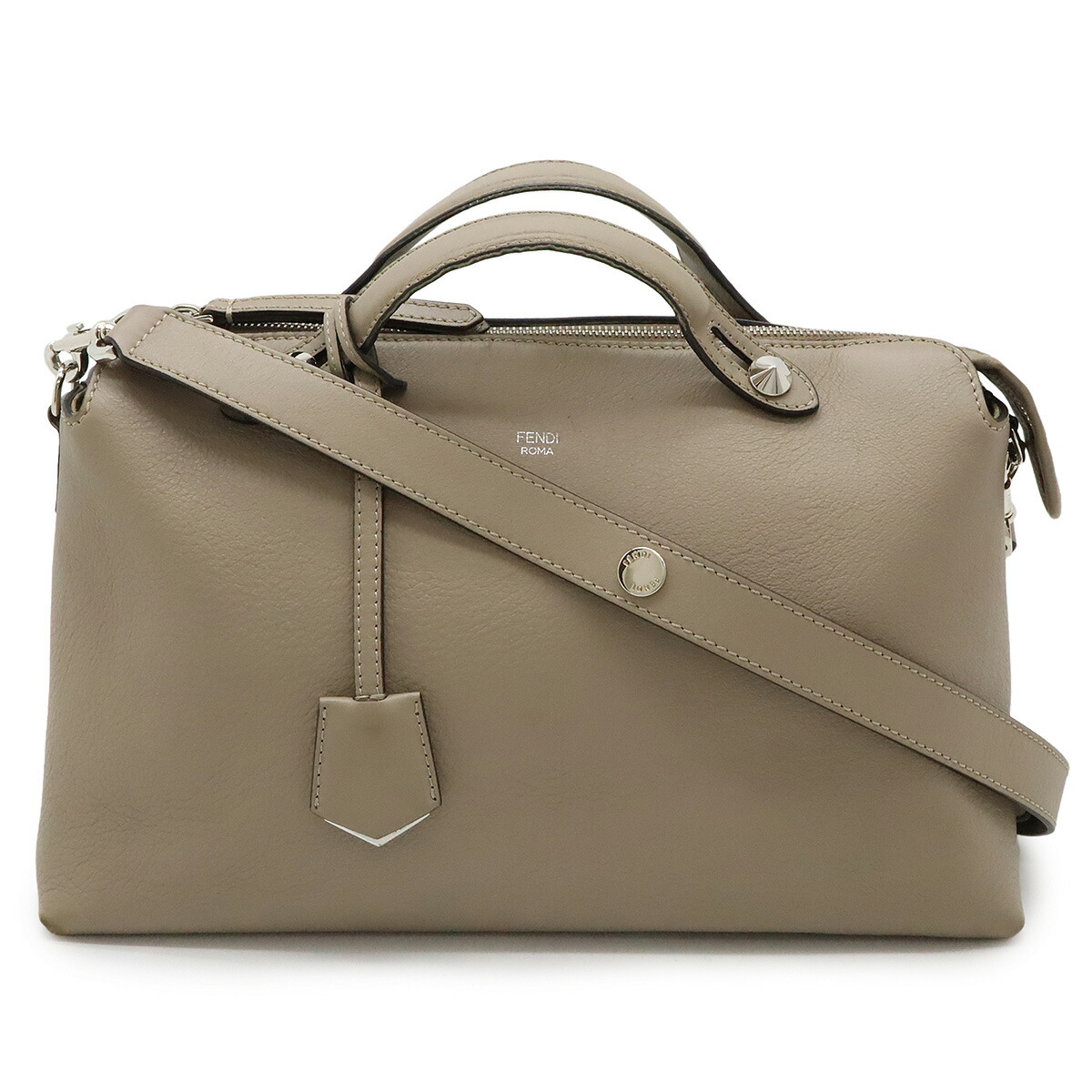 関税送料込み- FENDI バイ ザ ウェイ ミディアム バッグ 楽天市場】FENDI フェンディ BY THE WAY バイザウェイ