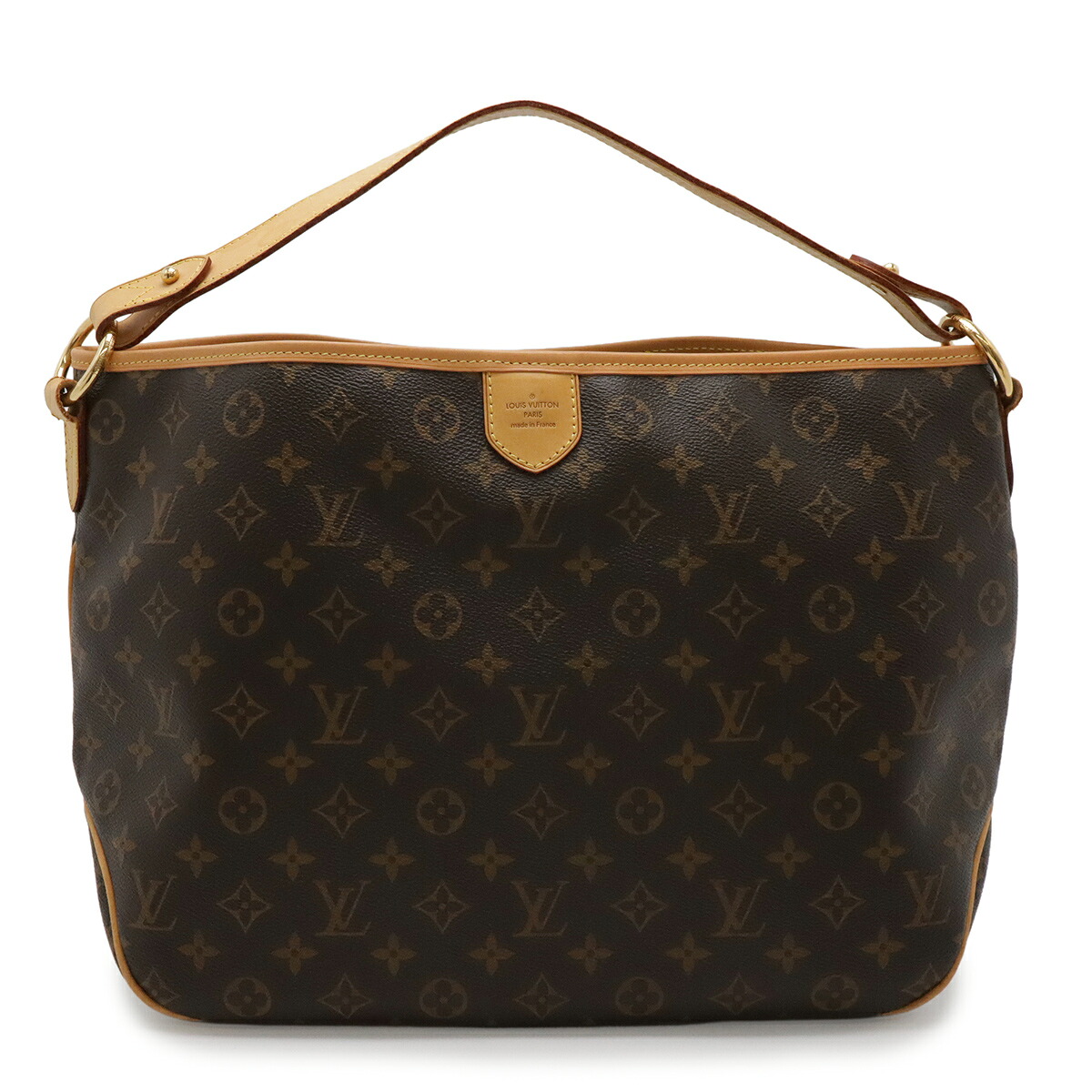 LOUIS VUITTON ルイ ヴィトン モノグラム ディライトフルPM ショルダーバッグ セミショルダー ワンショルダー 肩掛け M40352 【中古】|ブルーミン/森田質店