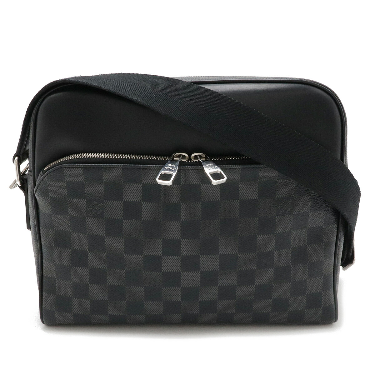 月末まで特価‼️正規 LOUIS VUITTON ダミエグラフィット デイトンPM 楽天市場】LOUIS VUITTON ルイ ヴィトン ダミエグラフィット