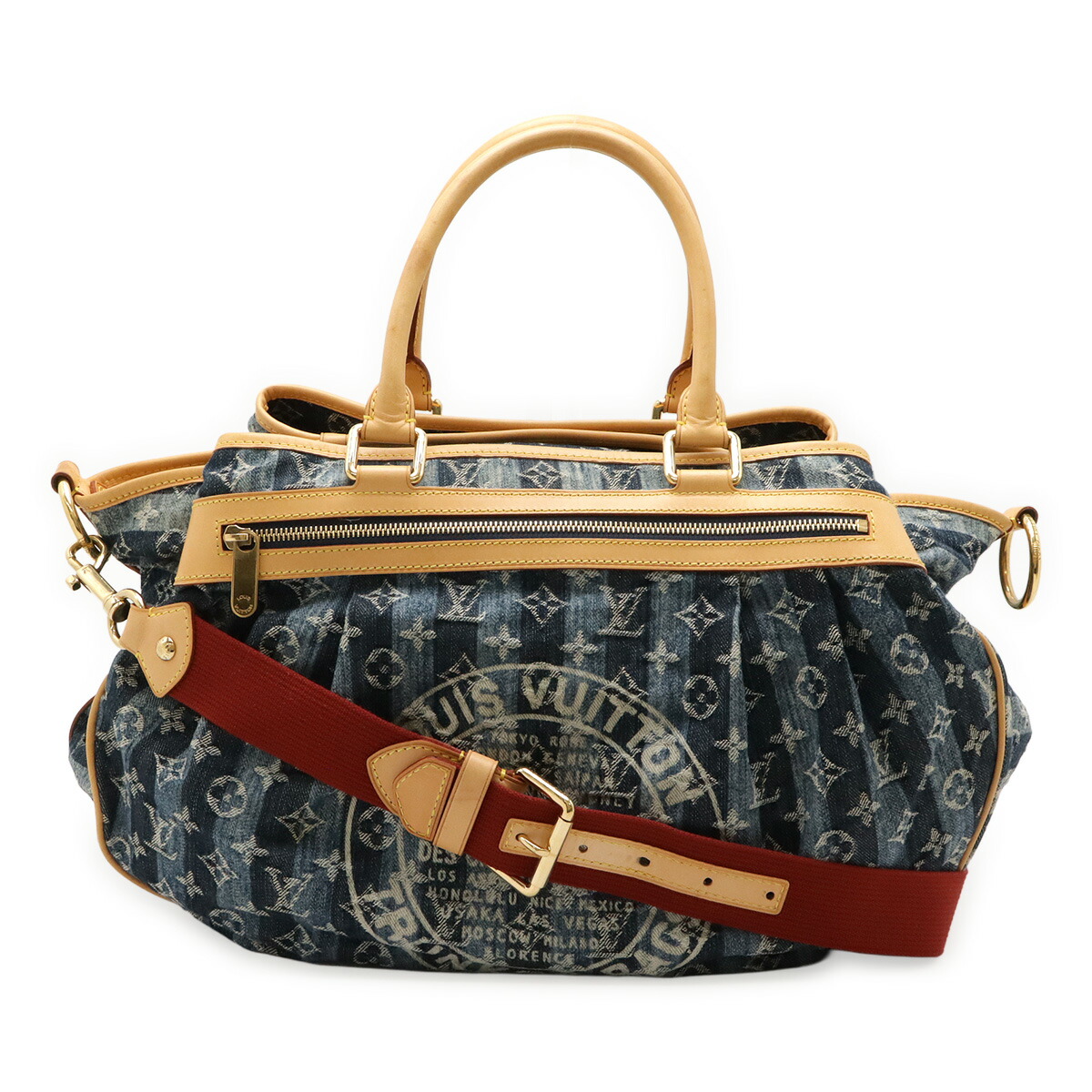 ルイ・ヴィトン モノグラム ショルダーバッグ LOUIS VUITTON ルイヴィトン M57634 ミュルティ・ポシェット