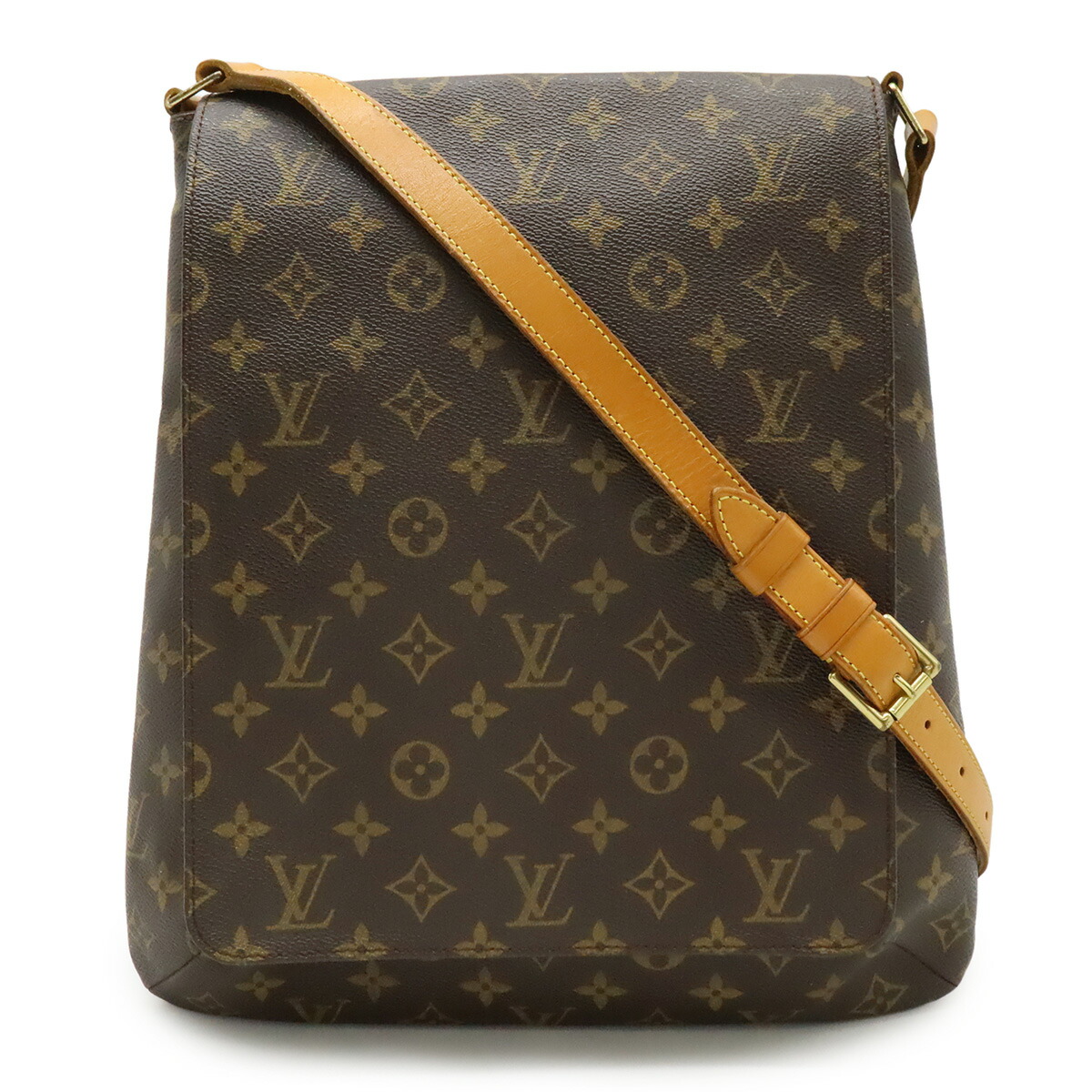 LOUIS VUITTON ルイ ヴィトン モノグラム ミュゼット ショルダーバッグ 斜め掛け M51256 楽天市場】【バッグ】LOUIS VUITTON ルイ ヴィトン モノグラム