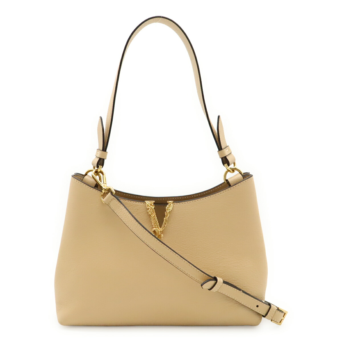 楽天市場】VERSACE ヴェルサーチ スモール ホーボー 2WAY メデューサ