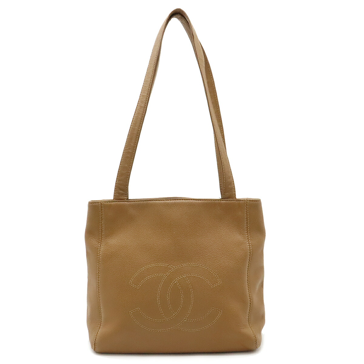 シャネル CLASSIC ショルダーバッグ / トートバッグ 25C【2wayで使い勝手◎】CHANEL クラシックトートバッグ (CHANEL