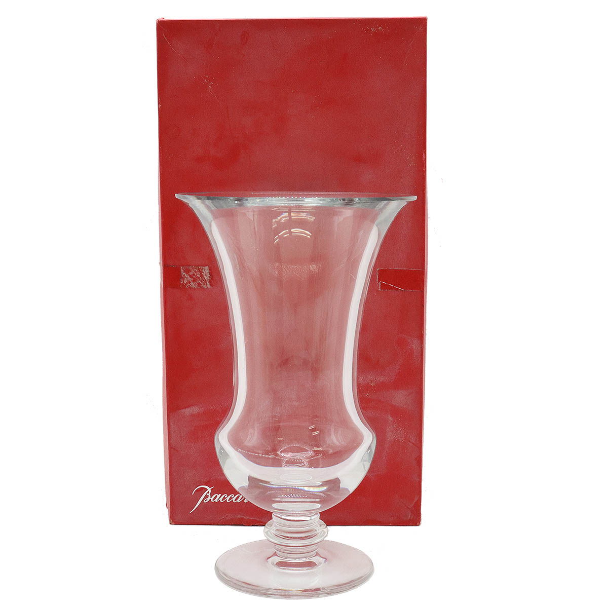 楽天市場】Baccarat バカラ 花瓶 オルグ スパイラル フラワー