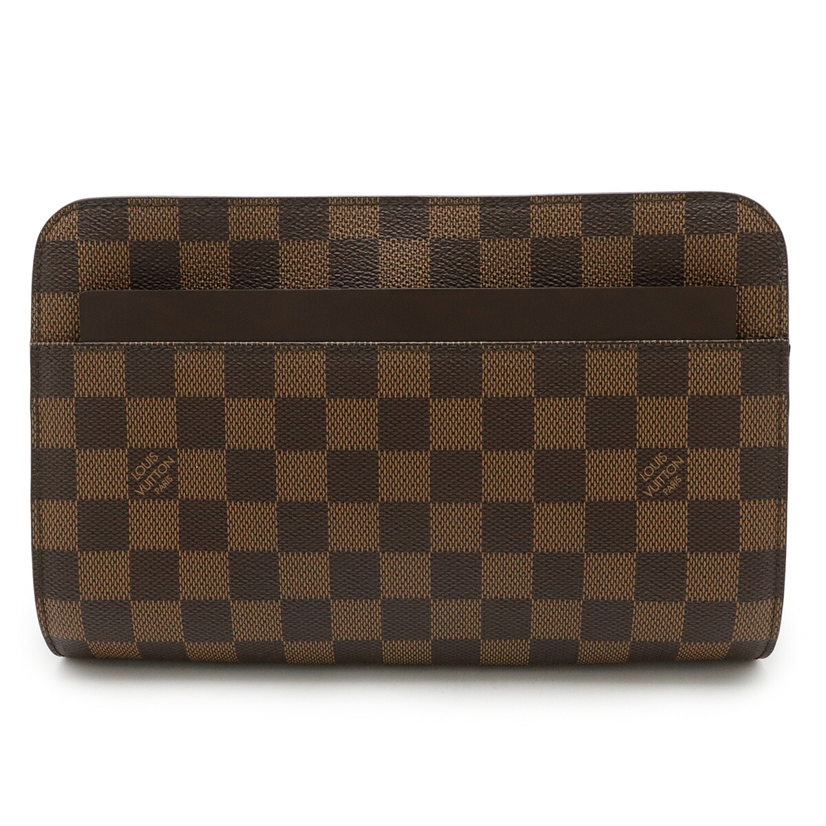 LOUIS VUITTON ルイ ヴィトン ダミエ サンルイ セカンドバッグ ハンドバッグ クラッチバッグ N51993 【中古】