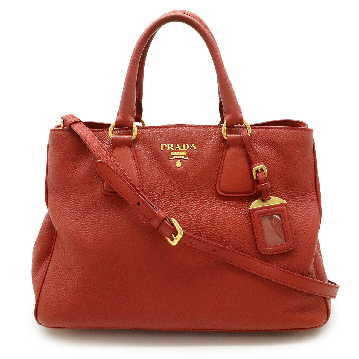 PRADA 2wayバッグ　BRANDY PRADA プラダ バッグ レディース ショルダーバッグ ハンドバッグ