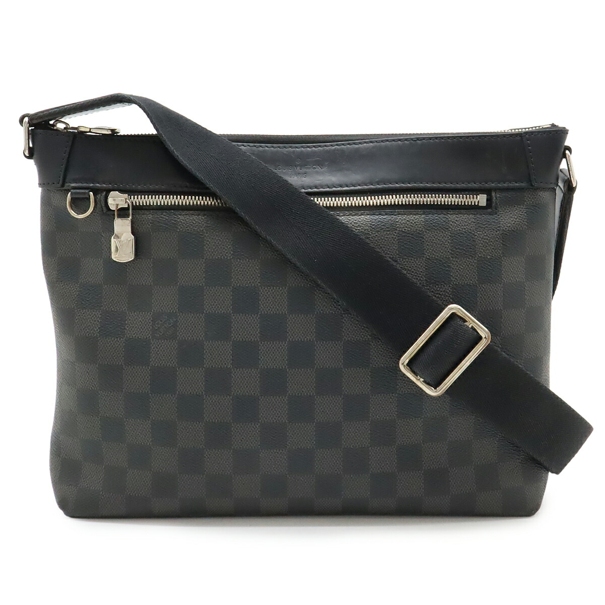 楽天市場】LOUIS VUITTON ルイ ヴィトン ダミエグラフィット ミックPM
