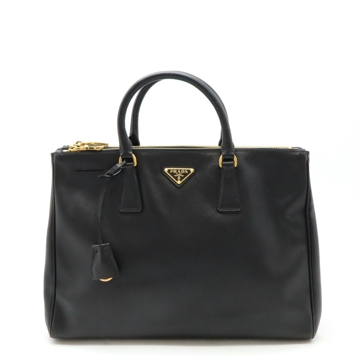プラダ　2wayバック 楽天市場】PRADA プラダ ガレリア ラージバッグ 1BA274 2Way